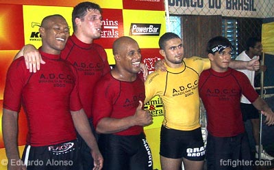 ADCC Brazilian Trials Champions