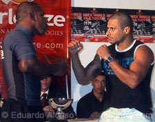 Eugenio Tadeu vs. Marcelo Giudice
