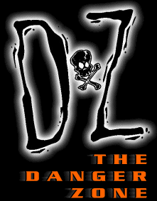 Danger Zone logo