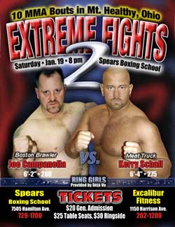 Extreme Fights 2