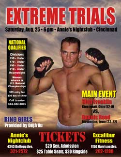 Extreme Challenge Trials poster
