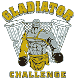 Gladiator Challenge Logo
