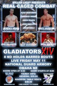 Gladiators 14 poster