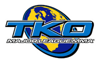 TKO Major League MMA logo