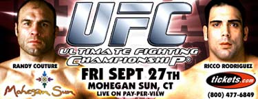 UFC 39 graphic