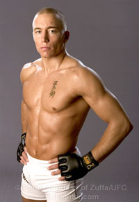 Georges St. Pierre