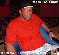 Mark Coleman