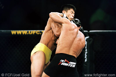 Jutaro Nakao vs. Sean Sherk