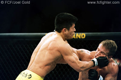 Jutaro Nakao vs. Sean Sherk